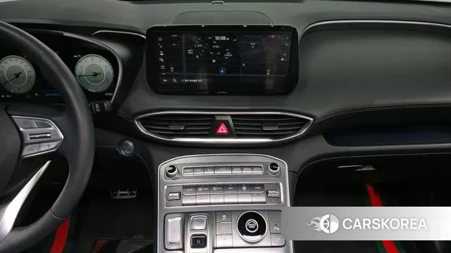 Hyundai The New Santa Fe 2020 Белый из Кореи, фото 6