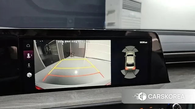 Kia K8 2024 Белый из Кореи, фото 6