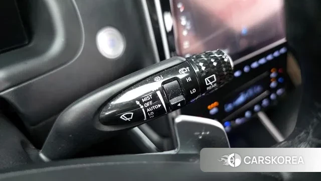 Hyundai Tucson Hybrid (NX4) 2022 Серый из Кореи, фото 6