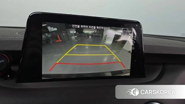 Kia Stinger 2018 Черный из Кореи, фото 6