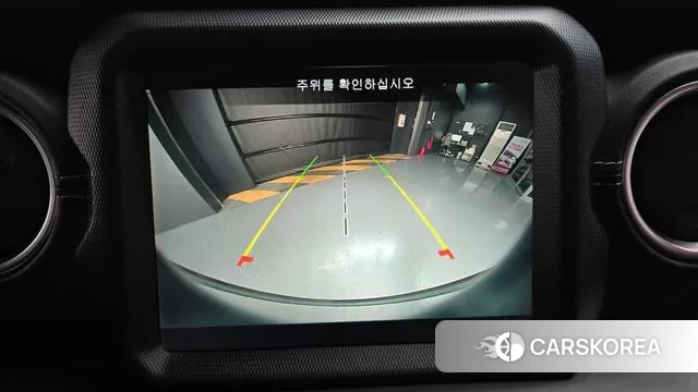 Jeep Wrangler (JL) 2021 Красный из Кореи, фото 6