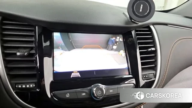 Chevrolet (GM Daewoo) The New Trax 2020 Белый из Кореи, фото 6