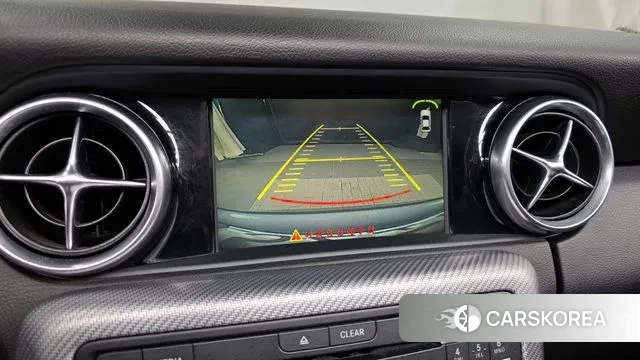 Mercedes-Benz SLC-Class R172 2019 Серый из Кореи, фото 6