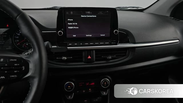 Kia Morning Urban (JA) 2023 Белый из Кореи, фото 6