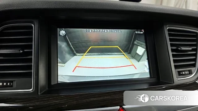 Genesis G80 2018 Серый из Кореи, фото 6