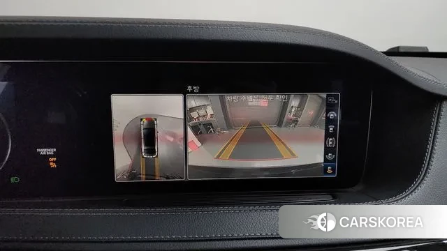 Mercedes-Benz S-Class W222 2020 Черный из Кореи, фото 6