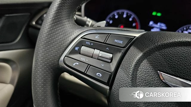 Genesis G70 2019 Серый из Кореи, фото 6