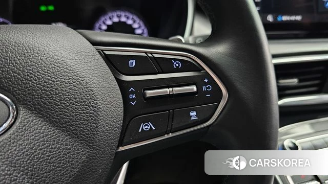 Hyundai The New Santa Fe 2021 Серый из Кореи, фото 6