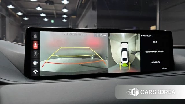 Genesis G80 (RG3) 2020 Серый из Кореи, фото 6