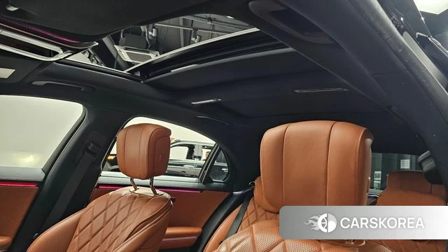 Mercedes-Benz S-Class W223 2022 Черный из Кореи, фото 6