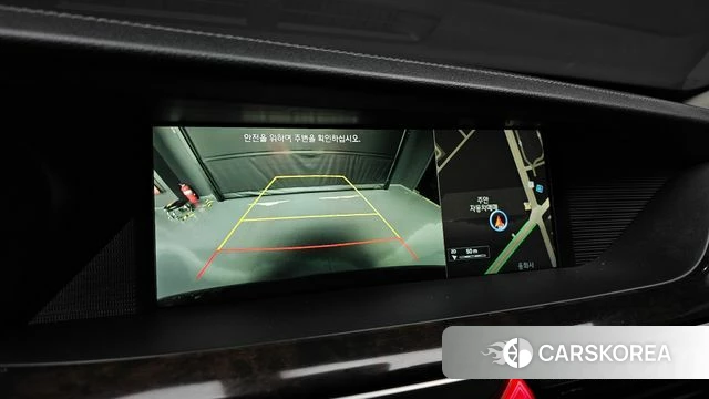 Genesis EQ900 2018 Черный из Кореи, фото 6