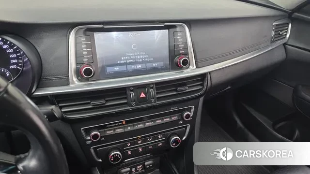 Kia The New K5 2nd generation 2018 Белый из Кореи, фото 6