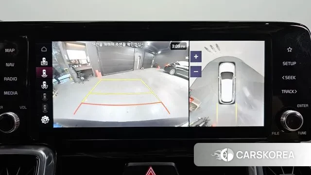 Kia Sorento 4th Generation 2021 Черный из Кореи, фото 6