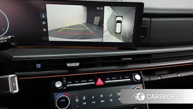 Hyundai Santa Fe (MX5) 2023 Белый из Кореи, фото 6