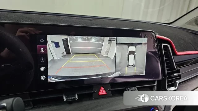 Kia Sportage 5th Generation 2022 Белый из Кореи, фото 6