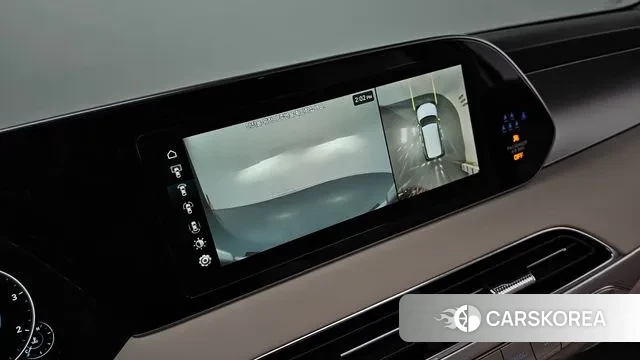 Hyundai Palisade 2021 Белый из Кореи, фото 6