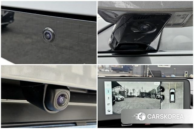 Hyundai Ionic 5 2021 Серый из Кореи, фото 6