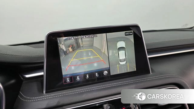 Genesis G70 2019 Синий из Кореи, фото 6