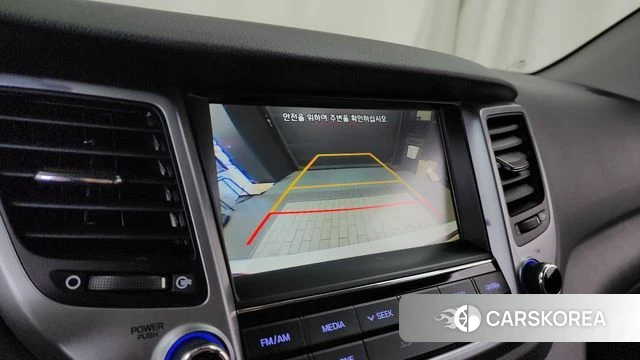 Hyundai All New Tucson 2018 Белый из Кореи, фото 6