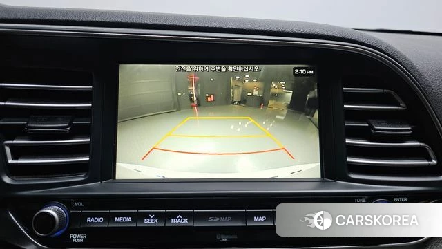 Hyundai The New Avante AD 2019 Белый из Кореи, фото 6