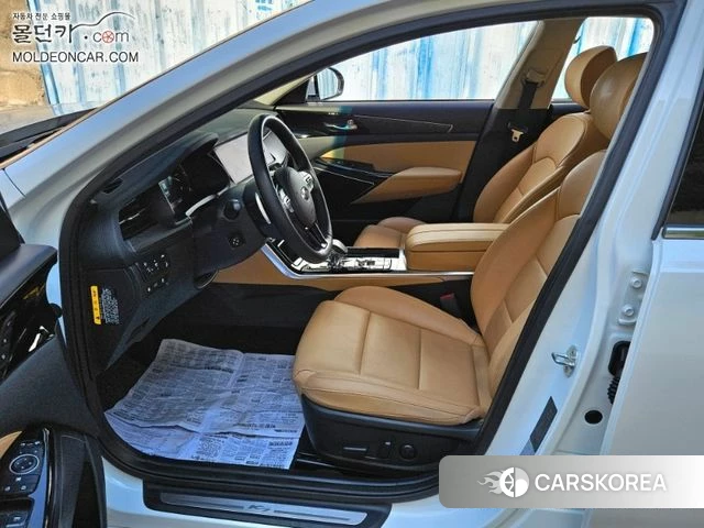 Kia K7 Premier 2019 Белый из Кореи, фото 6