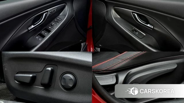 Hyundai i30 (PD) 2018 Красный из Кореи, фото 6