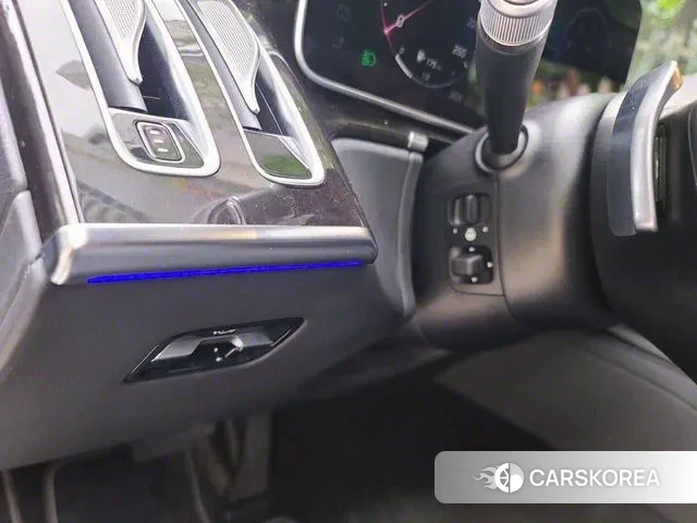 Mercedes-Benz S-Class W223 2021 Черный из Кореи, фото 6