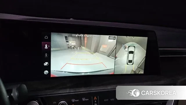 Kia K8 2022 Черный из Кореи, фото 6