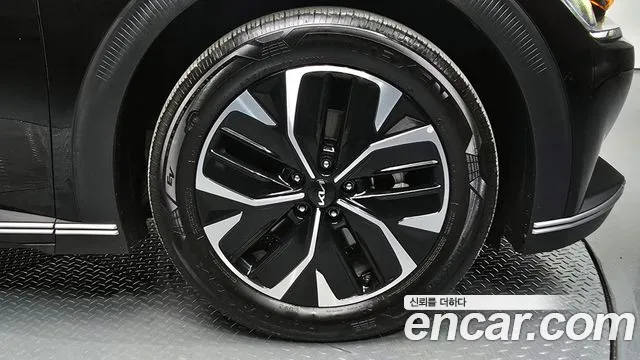 Kia EV6 id 2664380 из Кореи 6