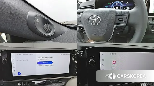 Toyota Camry (XV80) 2024 Коричневый из Кореи, фото 6