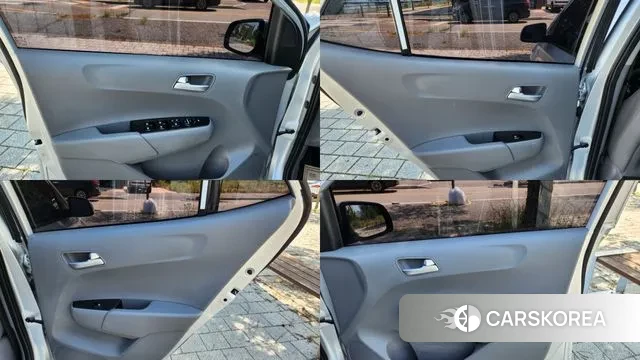 Kia Morning Urban (JA) 2021 Серебряный из Кореи, фото 6