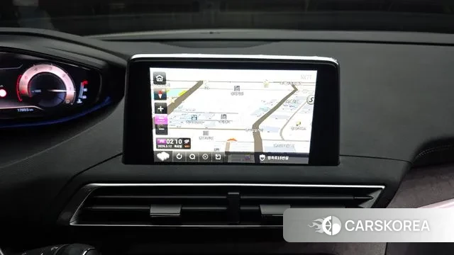 Peugeot 3008 second generation 2020 Белый из Кореи, фото 6