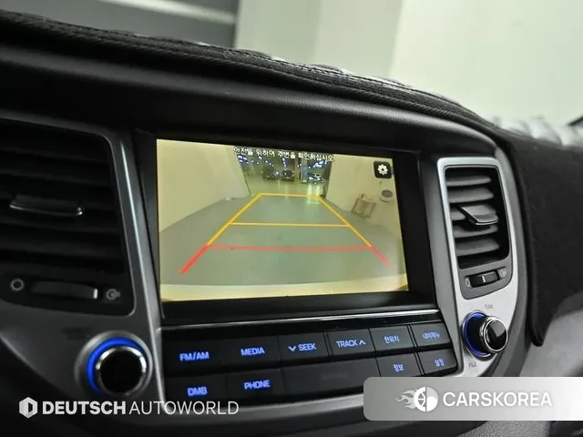 Hyundai All New Tucson 2018 Белый из Кореи, фото 6