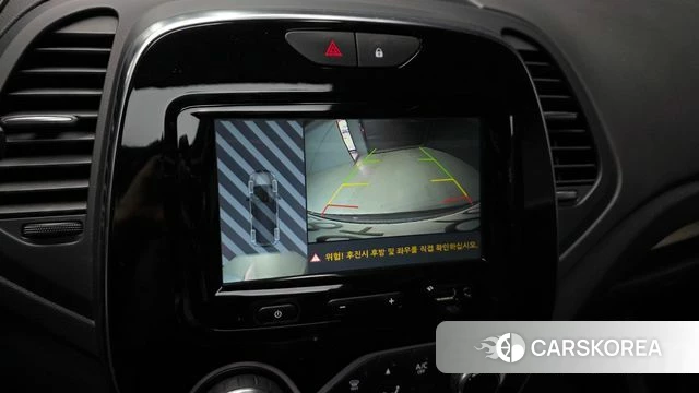 Renault Korea (Samsung) New QM3 2018 Серый из Кореи, фото 6