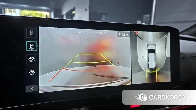 Kia The New Carnival 4th Generation 2024 Белый из Кореи, фото 6