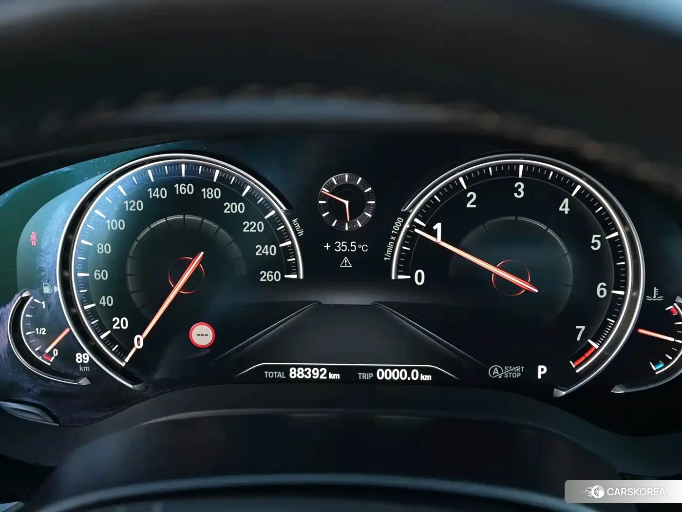 BMW 5 series 2018 Черный из Китая, фото 6