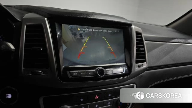 Ssangyong Rexton Sports 2019 Серый из Кореи, фото 6