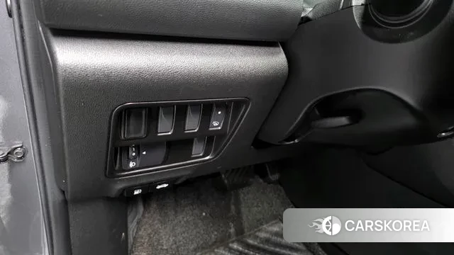 Renault Korea (Samsung) The New QM6 2021 Серый из Кореи, фото 6