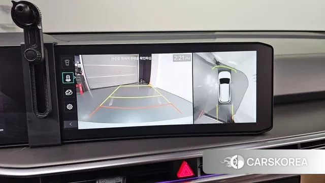 Kia The New Sorento 4th Generation 2025 Белый из Кореи, фото 6