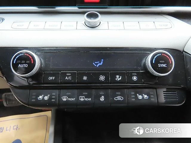 Hyundai Avante (CN7) 2021 Серый из Кореи, фото 6