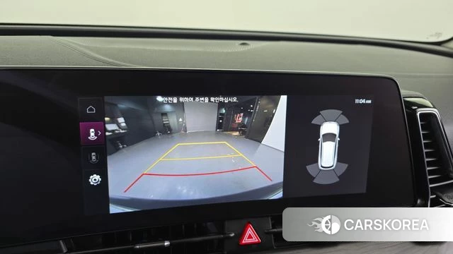 Kia Sportage 5th Generation Hybrid 2021 Белый из Кореи, фото 6