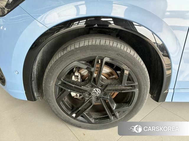 Volkswagen Tiguan L 2024 Синий из Китая, фото 6