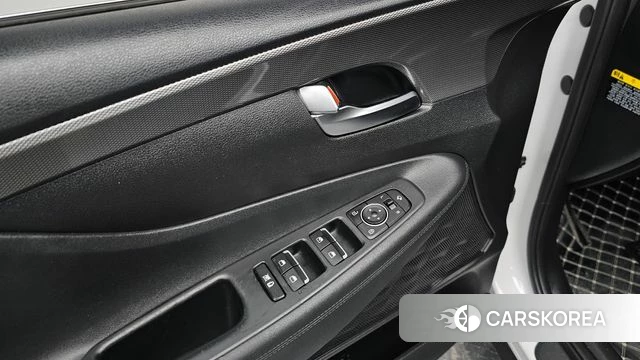 Hyundai Santa Fe TM 2018 Белый из Кореи, фото 6