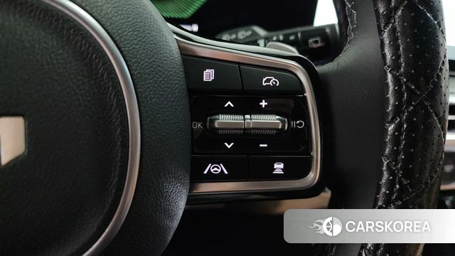 Kia The New Sorento 4th Generation 2024 Белый из Кореи, фото 6