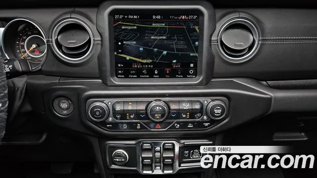 Jeep Wrangler (JL) id 2476040 из Кореи 6