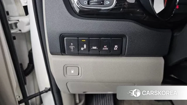 Kia The New Carnival 2020 Белый из Кореи, фото 6