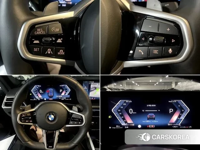 BMW 4 Series (G22) 2025 Серый из Кореи, фото 6