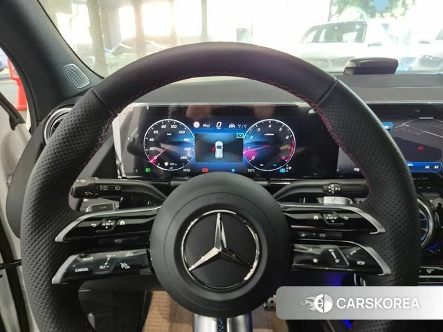 Mercedes-Benz GLA - Class H247 2026 Белый из Кореи, фото 6