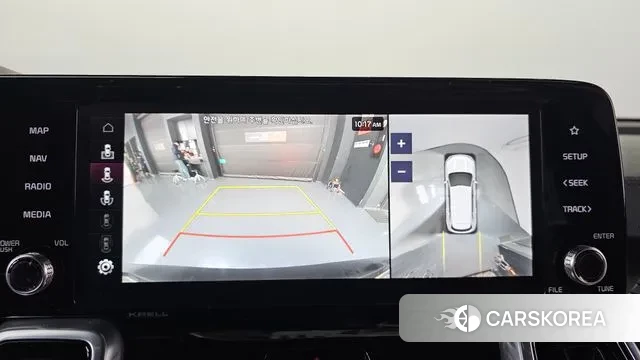 Kia Sorento 4th Generation 2021 Белый из Кореи, фото 6