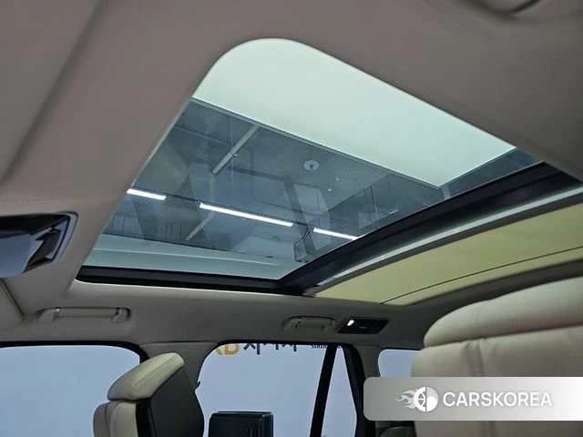 Land Rover Range Rover 4th Generation 2018 Черный из Кореи, фото 6